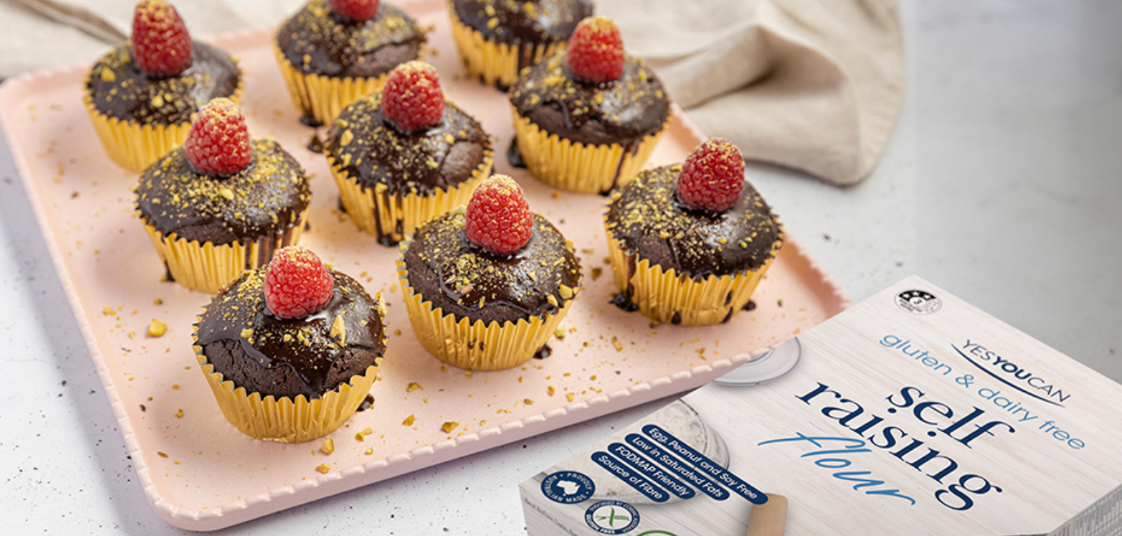 Chocolate Olive Oil Cupcakes with Olive Oil Icing