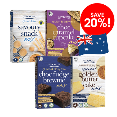 The Great Aussie Bake Off Bundle