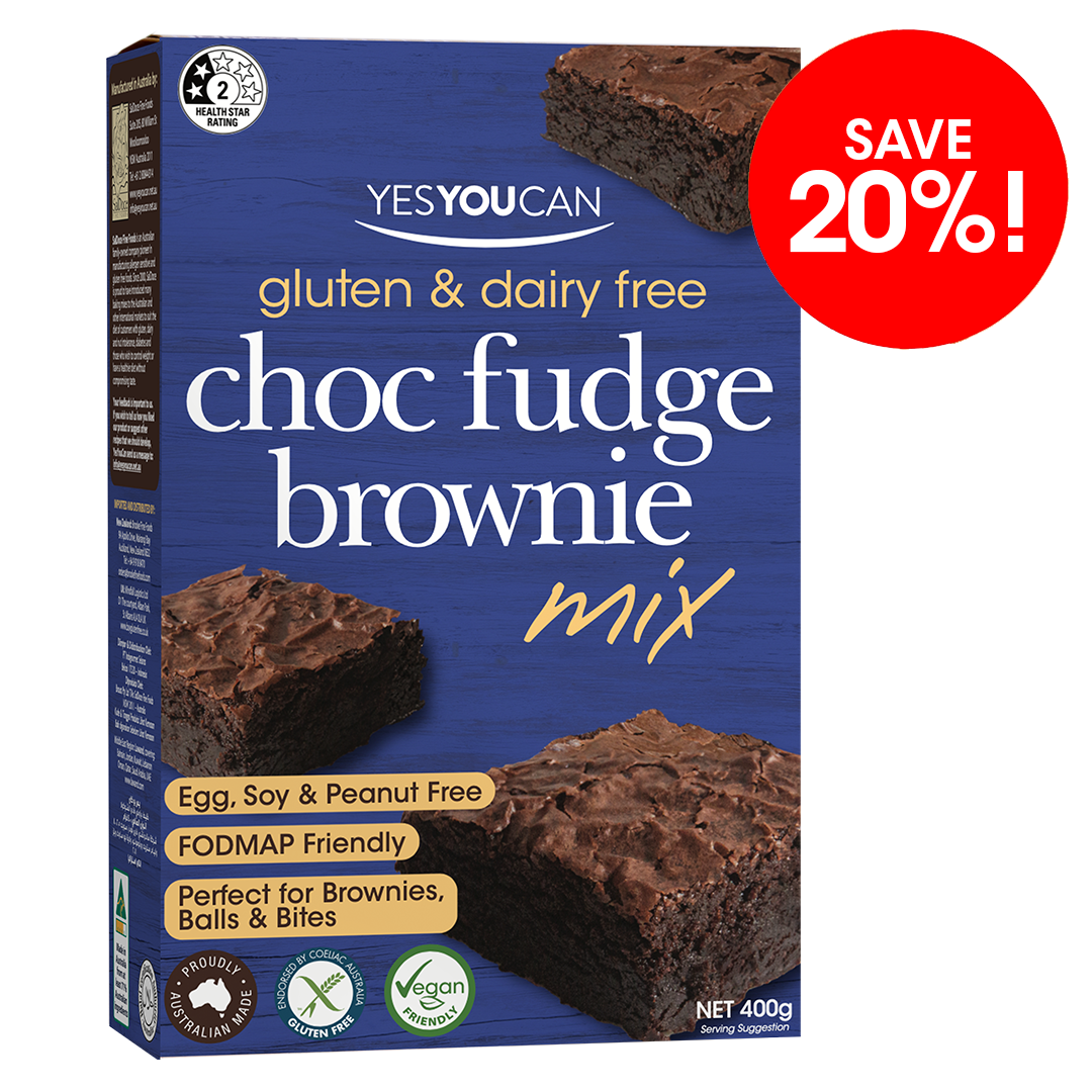 Choc Fudge Brownie