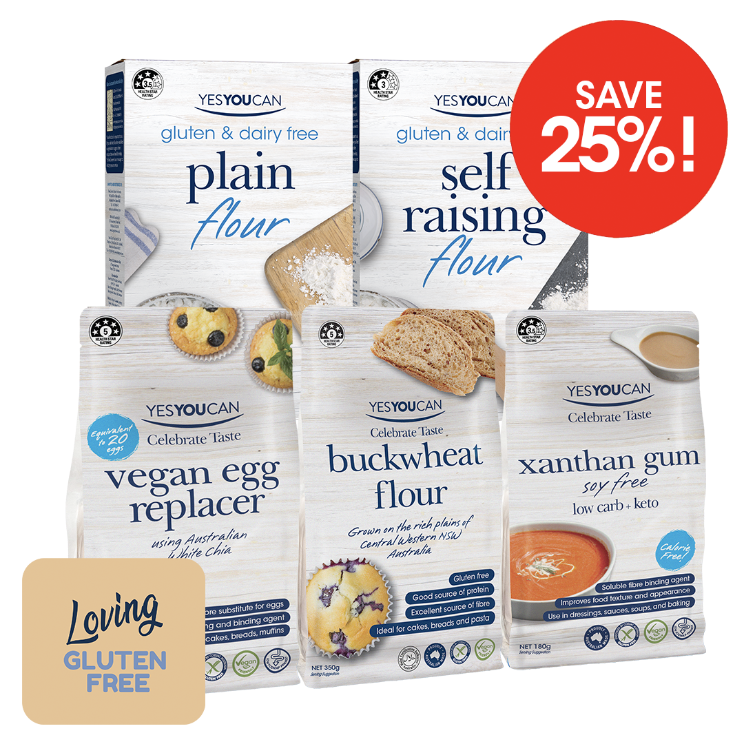 Loving Gluten Free Bundle