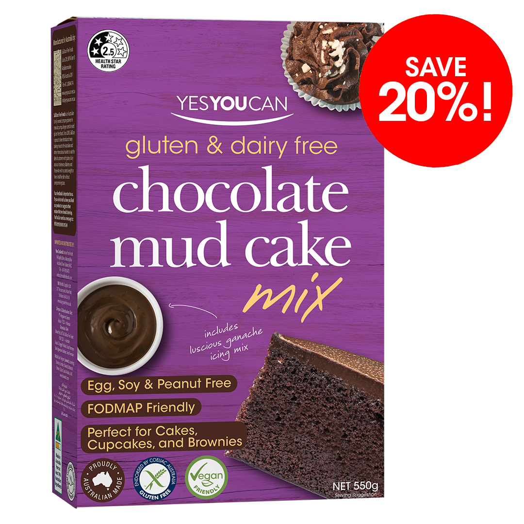 Chocolate Mud Cake Mix