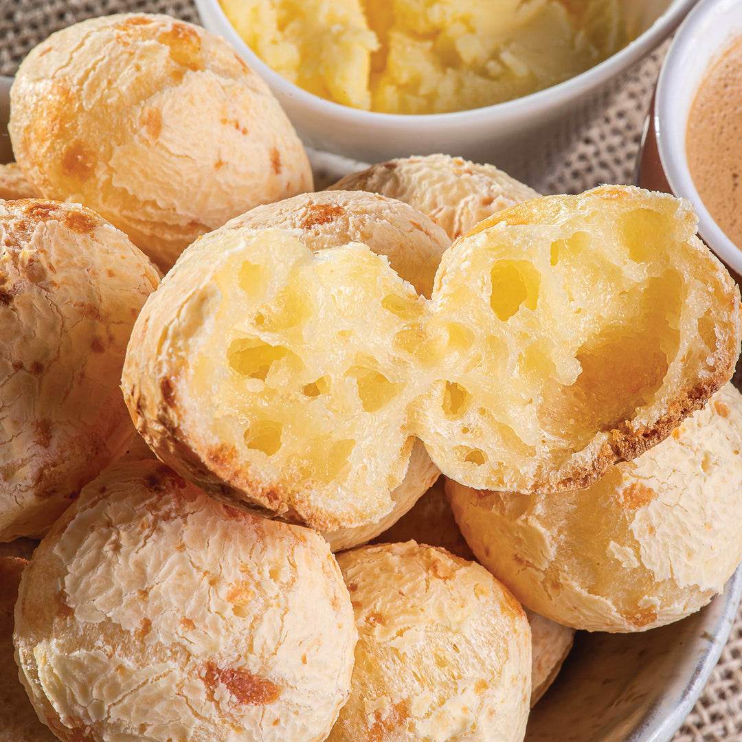 yesyoucan australia gluten free savoury snack soy free egg free pao de queijo brazil bread