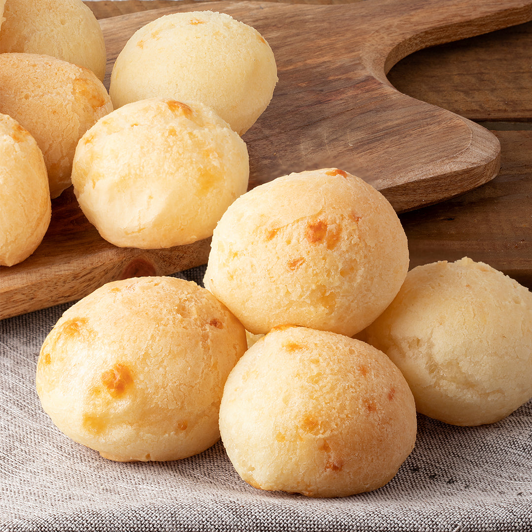 yesyoucan australia gluten free savoury snack soy free egg free pao de queijo brazil bread