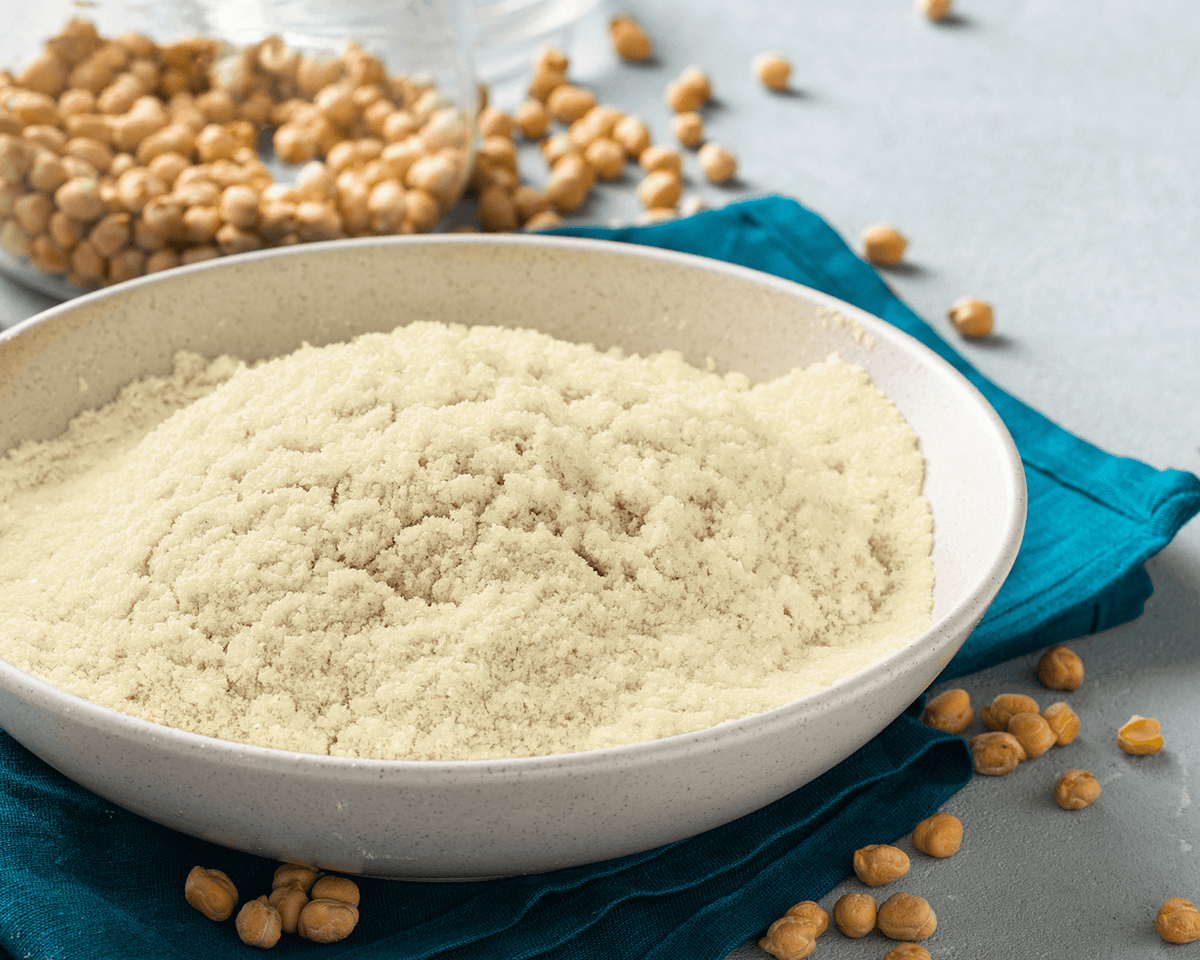 besan chickpea flour